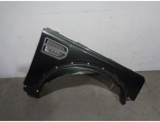 Recambio de aleta delantera derecha para land rover discovery 2.7 td v6 cat referencia OEM IAM ASB780020 VERDE 
