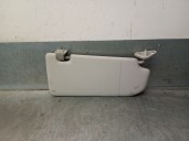 Replacement left sun visor for MG MG ZS SUV (AZS1) 1.5 VTi OEM IAM reference AS22433005 