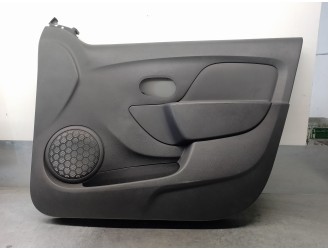 Recambio de guarnecido puerta delantera derecha para dacia logan ii 1.2 16v cat referencia OEM IAM 809002071R 4 PUERTAS