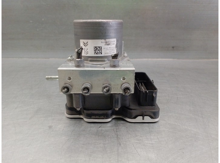 Recambio de abs para citroën berlingo referencia OEM IAM 9824311280 9852789680 