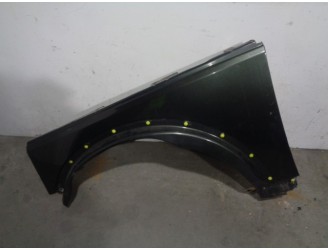 Recambio de aleta delantera izquierda para land rover discovery 2.7 td v6 cat referencia OEM IAM ASB780030 VERDE 