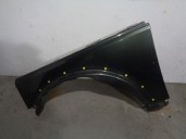Recambio de aleta delantera izquierda para land rover discovery 2.7 td v6 cat referencia OEM IAM ASB780030 VERDE 