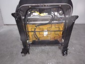 Recambio de asiento delantero derecho para kia cee´d 1.6 crdi cat referencia OEM IAM 882021H455BA2 TELA NEGRO Y GRIS 5 PUERTAS