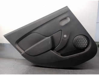 Recambio de guarnecido puerta trasera izquierda para dacia logan ii 1.2 16v cat referencia OEM IAM 829A18825R 4 PUERTAS