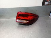 Recambio de piloto trasero derecho para mg mg zs suv (azs1) 1.5 vti referencia OEM IAM A30005R0100  AC231130007