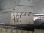 Recambio de elevalunas trasero derecho para citroën c8 2.2 hdi 16v premier ii referencia OEM IAM 1494840080 6 PINES 5 PUERTAS