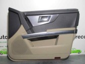 Recambio de guarnecido puerta delantera derecha para mercedes-benz clase glk (w204) glk 3.0 cdi cat referencia OEM IAM 204720986