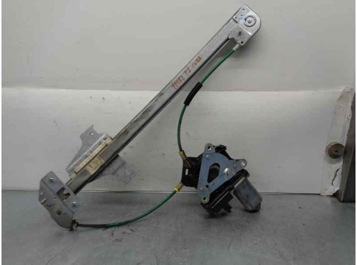 Recambio de elevalunas trasero izquierdo para citroën c8 2.2 hdi 16v premier ii referencia OEM IAM 1494841080 6 PINES 5 PUERTAS