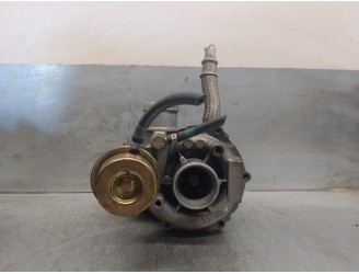 Recambio de turbocompresor para seat ibiza (6l1) 1.4 tdi referencia OEM IAM 045145701 70172995 GARRETT
