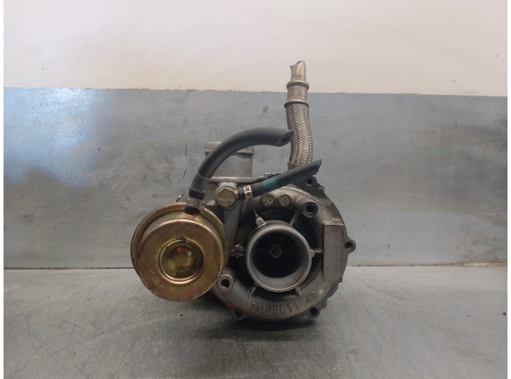 Recambio de turbocompresor para seat ibiza (6l1) 1.4 tdi referencia OEM IAM 045145701 70172995 GARRETT