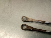 Recambio de amortiguadores maletero / porton para ford fiesta berl./express referencia OEM IAM 77FBB404K04AD 
