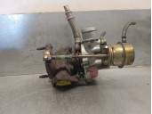 Replacement turbocharger for Seat Ibiza (6L1) 1.4 TDI OEM IAM reference 045145701 70172995 GARRETT