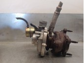 Replacement turbocharger for Seat Ibiza (6L1) 1.4 TDi OEM IAM reference 045145701 70172995 GARRETT