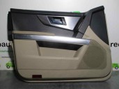 Recambio de guarnecido puerta delantera izquierda para mercedes-benz clase glk (w204) glk 3.0 cdi cat referencia OEM IAM 2047209