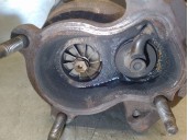 Replacement turbocharger for Seat Ibiza (6L1) 1.4 TDi OEM IAM reference 045145701 70172995 GARRETT