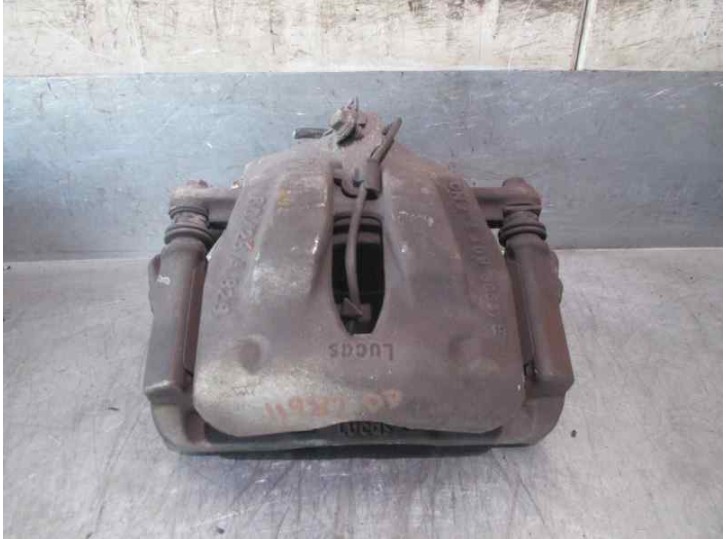 Recambio de pinza freno delantera derecha para citroën c8 2.2 hdi 16v premier ii referencia OEM IAM 4401C7 LUCAS