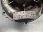 Recambio de turbocompresor para seat ibiza (6l1) 1.4 tdi referencia OEM IAM 045145701 70172995 GARRETT
