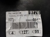 Recambio de guarnecido puerta trasera derecha para dacia logan ii 1.2 16v cat referencia OEM IAM 829A02084R 4 PUERTAS