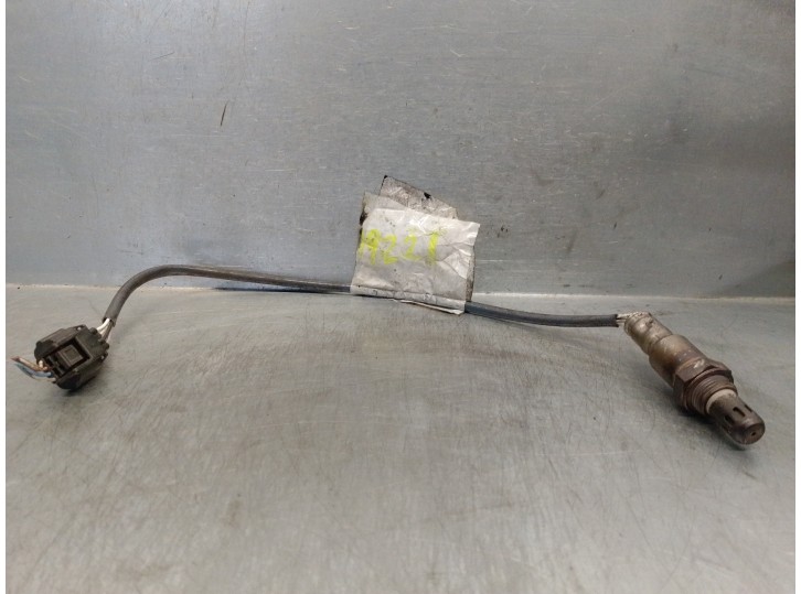 Recambio de sonda lambda para dacia logan ii 1.2 16v cat referencia OEM IAM H8200495791 226A47260R NTK