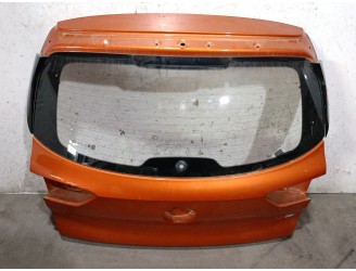 Recambio de porton trasero para mg mg zs suv (azs1) 1.5 vti referencia OEM IAM 5539073 