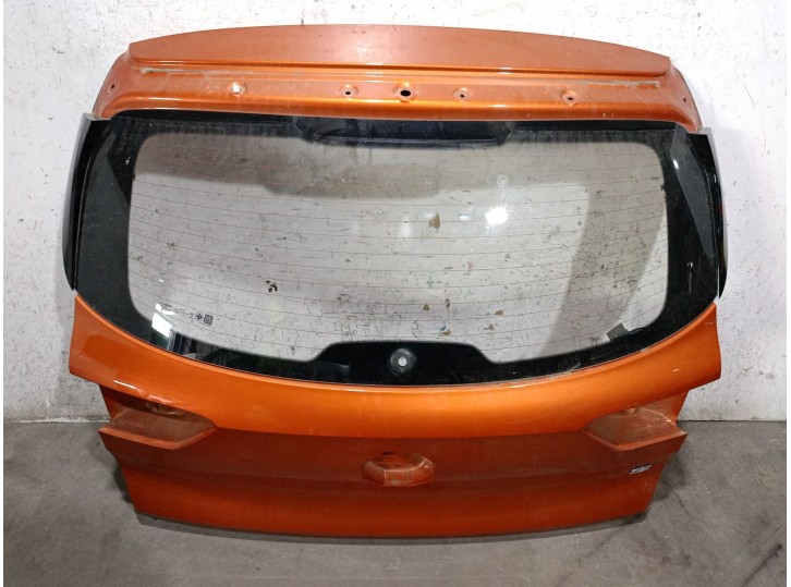 Recambio de porton trasero para mg mg zs suv (azs1) 1.5 vti referencia OEM IAM 5539073 