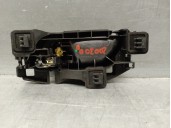 Replacement front right interior door handle for Citroën Berlingo OEM IAM reference 9819743877 5 DOORS