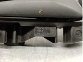 Recambio de maneta interior delantera derecha para citroën berlingo referencia OEM IAM 9819743877  5 PUERTAS