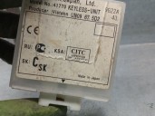 Recambio de centralita cierre para ford ranger (et) 2.5 tdci cat referencia OEM IAM UN09675D2  