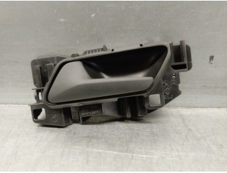Recambio de maneta interior delantera izquierda para citroën berlingo referencia OEM IAM 9819743977  5 PUERTAS