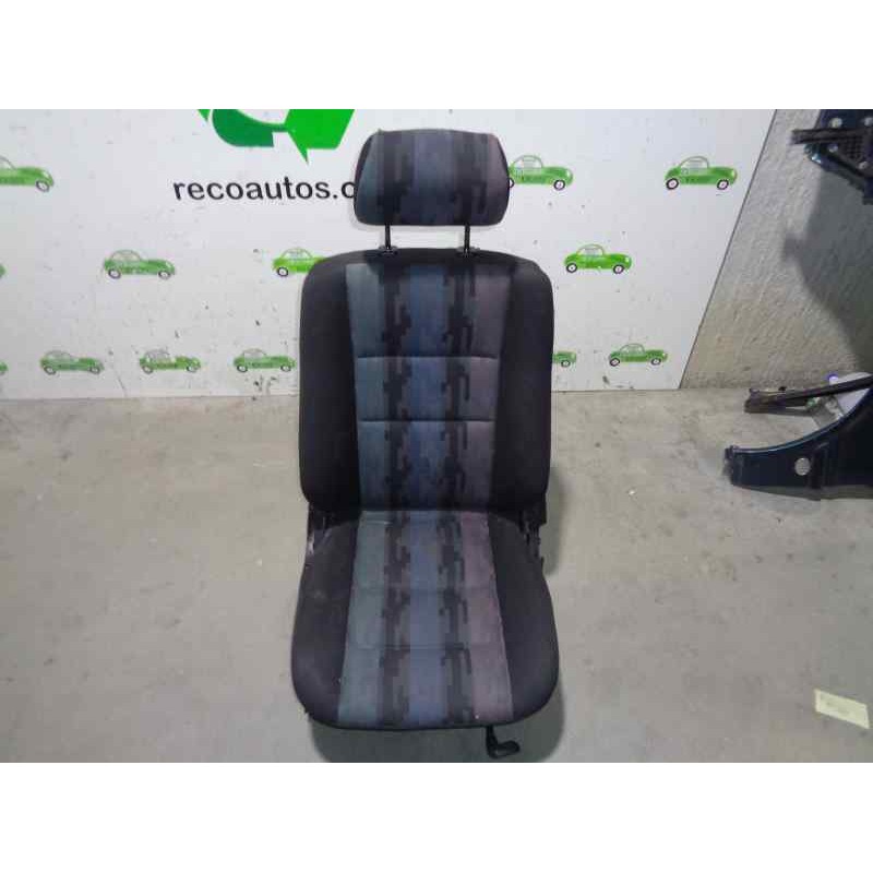 Recambio de asiento delantero derecho para mercedes clase c (w202) berlina 1.8 16v cat referencia OEM IAM  TELA DE COLORES 4 PUE