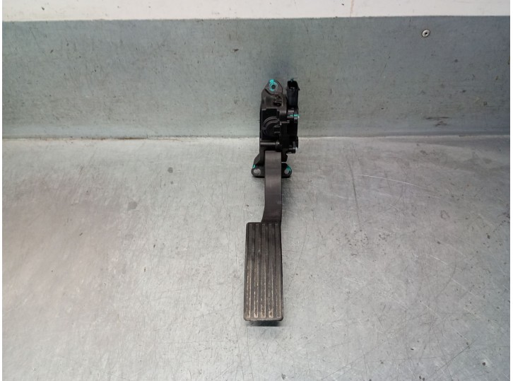 Recambio de potenciometro pedal para mg mg zs suv (azs1) 1.5 vti referencia OEM IAM 501001  