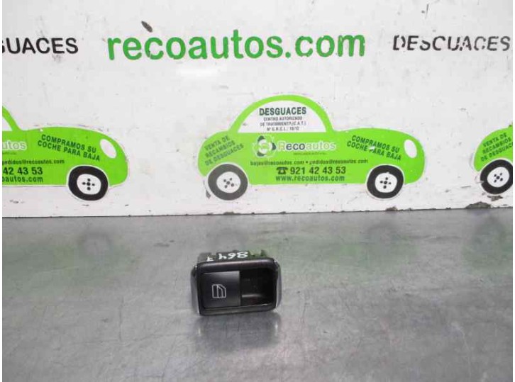 Recambio de mando elevalunas delantero derecho para mercedes-benz clase glk (w204) glk 3.0 cdi cat referencia OEM IAM 2049058202