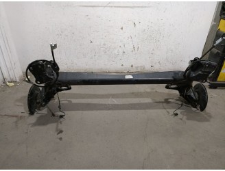 Recambio de puente trasero para mg mg zs suv (azs1) 1.5 vti referencia OEM IAM 5539075  