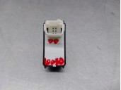 Recambio de mando elevalunas delantero derecho para citroën berlingo referencia OEM IAM 98044803ZD  