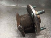 Recambio de mangueta trasera izquierda para ford fiesta (cb1) 1.4 16v cat referencia OEM IAM 1899042 