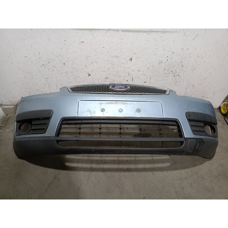 Recambio de paragolpes delantero para ford focus c-max (dm2) 2.0 tdci referencia OEM IAM 1334722 1334722 