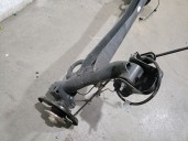 Recambio de puente trasero para mg mg zs suv (azs1) 1.5 vti referencia OEM IAM 5539075  