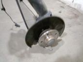 Recambio de puente trasero para mg mg zs suv (azs1) 1.5 vti referencia OEM IAM 5539075  