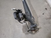 Recambio de puente trasero para mg mg zs suv (azs1) 1.5 vti referencia OEM IAM 5539075  