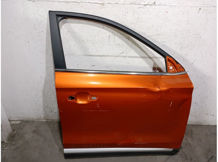 Recambio de puerta delantera derecha para mg mg zs suv (azs1) 1.5 vti referencia OEM IAM 5539077 