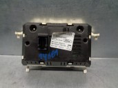 Replacement multifunction display for Ford Fiesta (CB1) 1.4 16V CAT OEM IAM reference BA6T18B955FA 