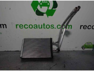 Recambio de radiador calefaccion / aire acondicionado para fiat scudo combi (272) 1.6 jtdm cat referencia OEM IAM 020224500  