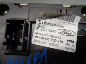 Recambio de pantalla multifuncion para ford fiesta (cb1) 1.4 16v cat referencia OEM IAM BA6T18B955FA 