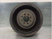 Replacement crankshaft pulley for Audi A6 saloon (4B2) 2.5 V6 24V TDI OEM IAM reference 078105251R 