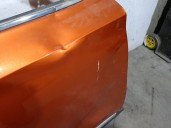 Recambio de puerta delantera derecha para mg mg zs suv (azs1) 1.5 vti referencia OEM IAM 5539077 