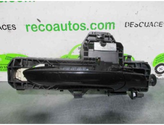 Recambio de maneta exterior delantera derecha para mercedes-benz clase glk (w204) glk 3.0 cdi cat referencia OEM IAM A2047600834