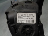 Replacement accelerator pedal potentiometer for Ford Fiesta (CB1) 1.4 16V cat OEM IAM reference 8V219F836AB 6PV00951720 