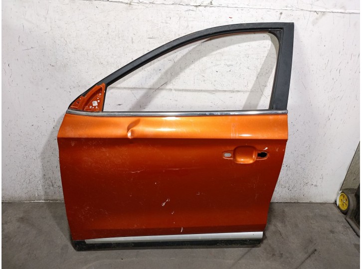 Replacement front left door for MG MG ZS SUV (AZS1) 1.5 VTi OEM IAM reference 5539078 
