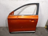 Recambio de puerta delantera izquierda para mg mg zs suv (azs1) 1.5 vti referencia OEM IAM 5539078  