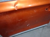 Recambio de puerta delantera izquierda para mg mg zs suv (azs1) 1.5 vti referencia OEM IAM 5539078  